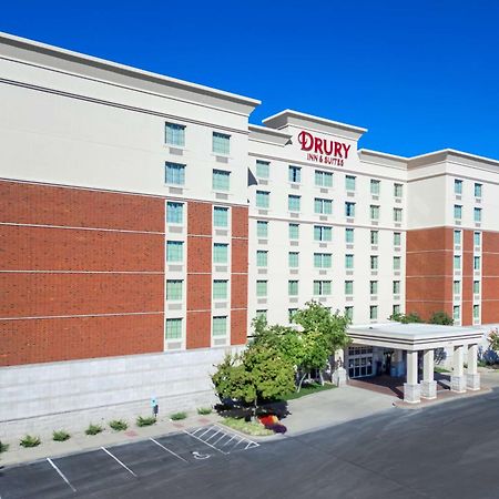 Drury Inn & Suites St. Louis/O'Fallon, Il 외부 사진