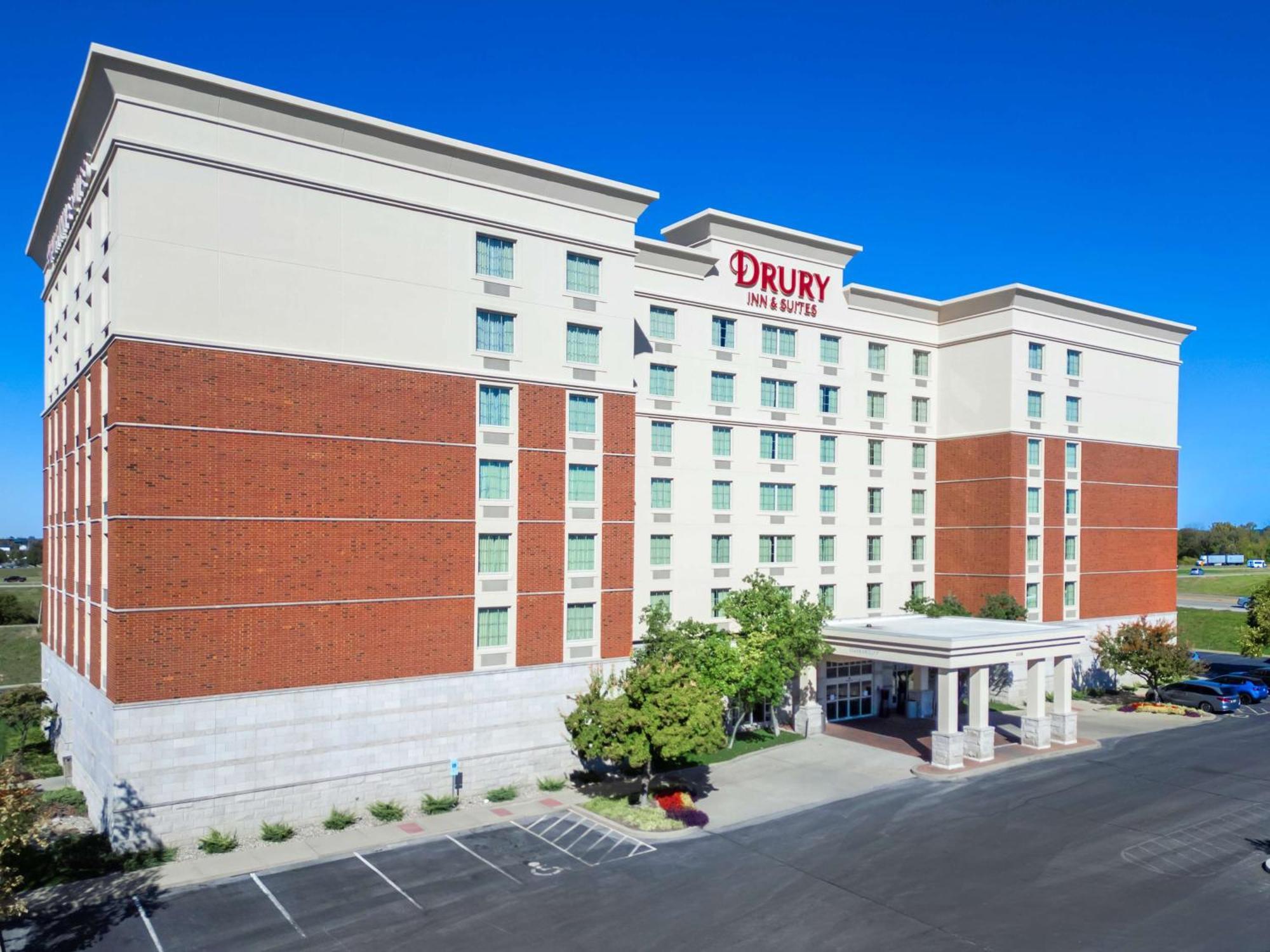 Drury Inn & Suites St. Louis/O'Fallon, Il 외부 사진
